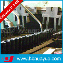 Endless Ep Corrugated Sidewall Rubber Belt